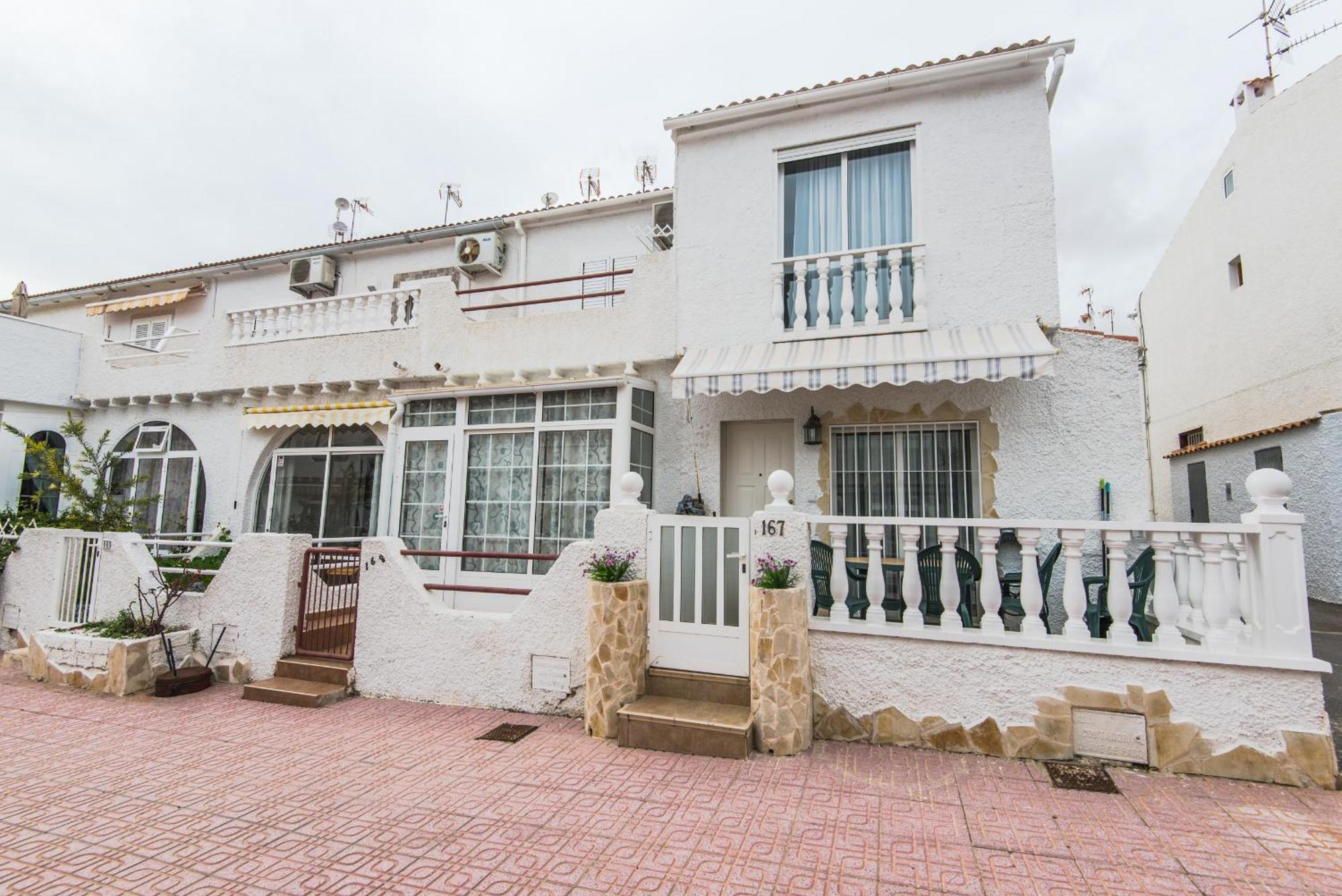 Casa En La Costa Villa Torrevieja Exterior photo