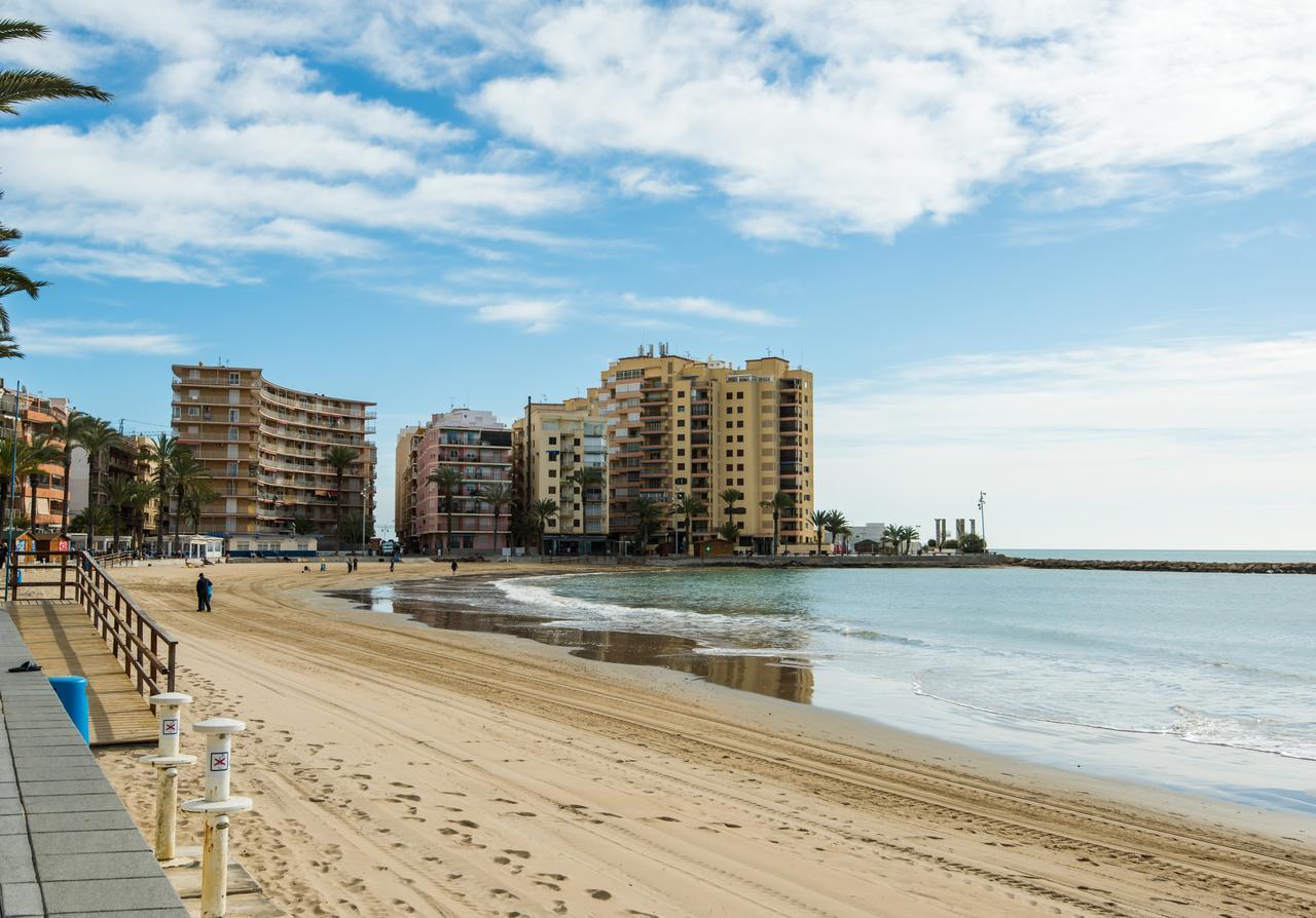 Casa En La Costa Villa Torrevieja Exterior photo