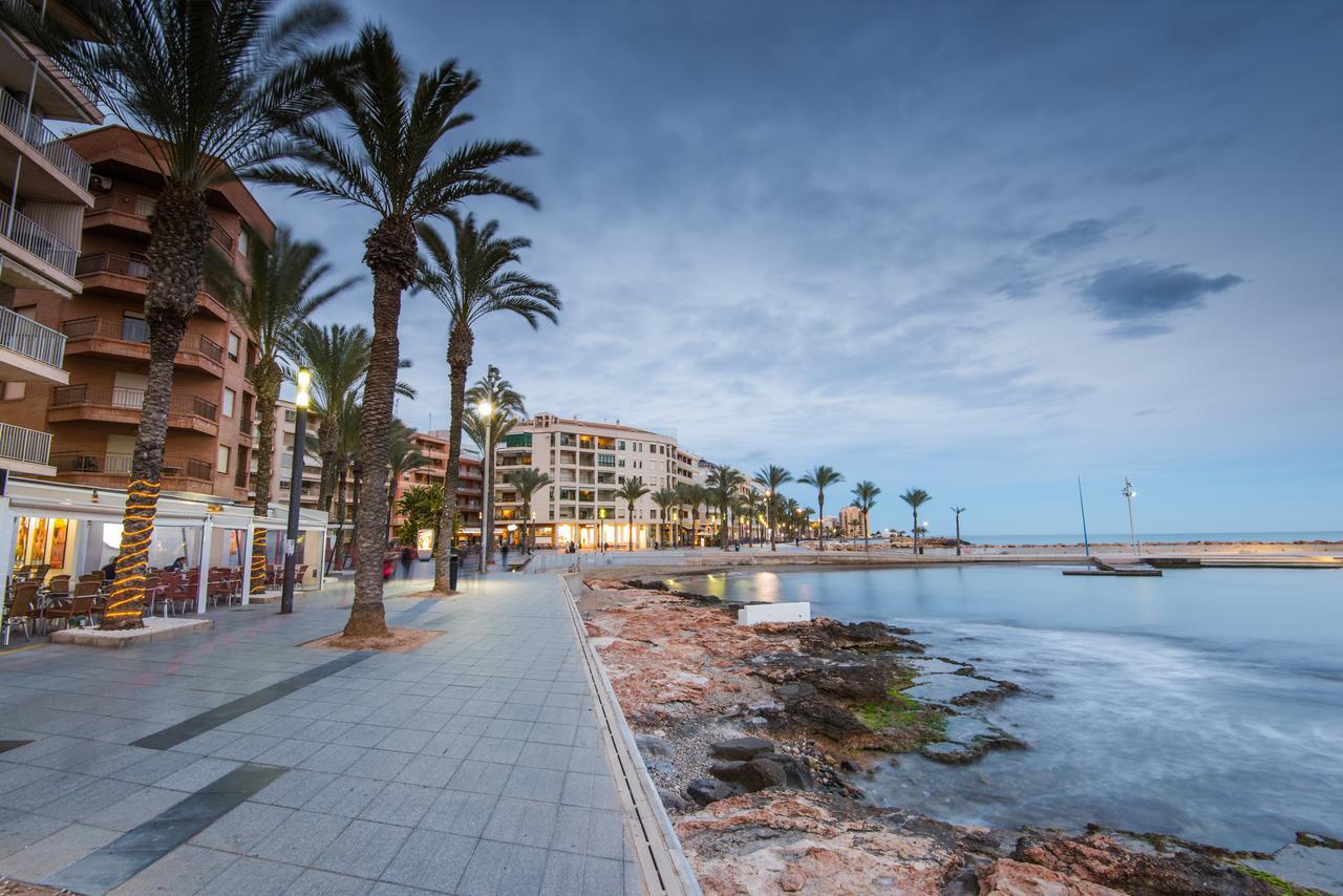 Casa En La Costa Villa Torrevieja Exterior photo