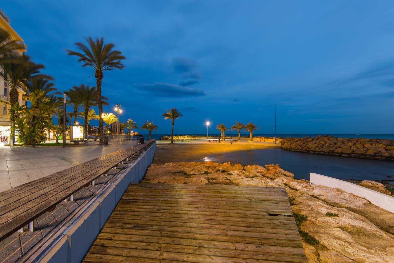 Casa En La Costa Villa Torrevieja Exterior photo